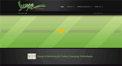 Desktop Screenshot of jumpmotion.com